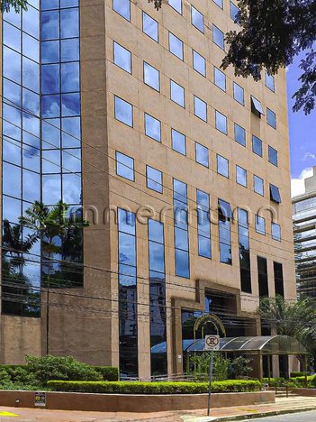 office em Rua Alcides Ricardini Neves, Cidade Monções - São Paulo - SP