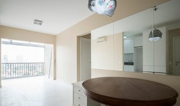 apartment em Rua Professor José Leite e Oiticica, Vila Gertrudes - São Paulo - SP