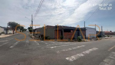 house em Rua Horácio Ponte Catrufo, Residencial Vida Nova Tatuí - Tatuí - SP