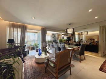 apartment em Rua Ministro Gastão Mesquita, Perdizes - São Paulo - SP