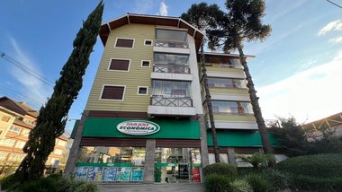 apartment em São Pedro, Centro - Gramado - RS