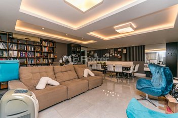 apartment em Rua Engenheiro Álvaro Nunes Pereira, Moinhos de Vento - Porto Alegre - RS