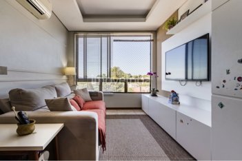 apartment em Rua Eugênio Du Pasquier, Cristo Redentor - Porto Alegre - RS