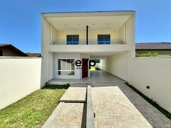 house em Rua Alfredo Morsch, Velha Central - Blumenau - SC