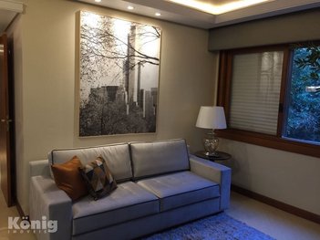 apartment em CABRAL, Rio Branco - Porto Alegre - RS