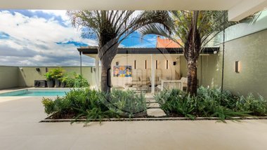 house em Avenida Yojiro Takaoka, Alphaville - Santana de Parnaíba - SP