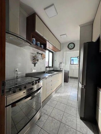 apartment em Praça Doutor Domingos Anastácio, Centro - Jundiaí - SP