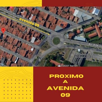 land_lot em Rua 49, Jereissati I - Maracanaú - CE