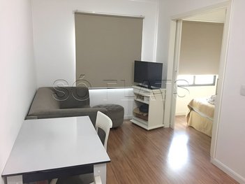 apartment em Rua Capote Valente, Pinheiros - São Paulo - SP
