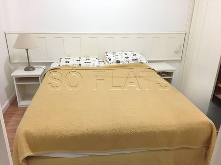 Cômodo Condomínio