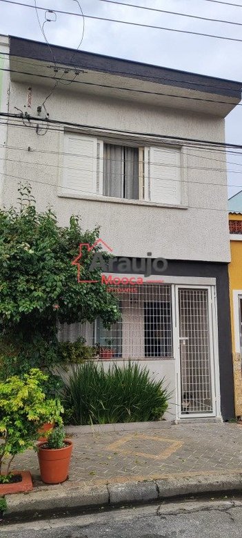 house em Rua Vila Ferreira, Água Rasa - São Paulo - SP