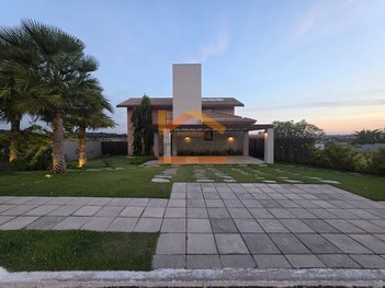 house em Via Marginal A, Residencial Jardins da Cidade - Nova Odessa - SP
