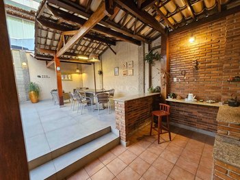 apartment em Rua Castelo de Avis, Castelo - Belo Horizonte - MG