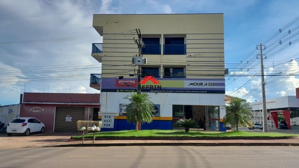 Cômodo Condomínio