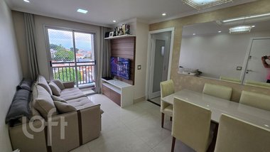 apartment em Antônio Munhoz Bonilha, Vila Palmeiras - São Paulo - SP