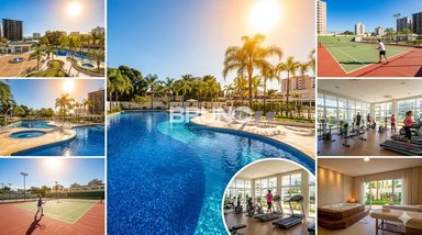 apartment em Avenida Rita Maria Ferreira da Rocha, Comercial - Resende - RJ