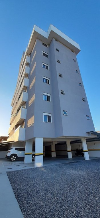 apartment em Rua Promotor Ary Silveira de Souza, Costa e Silva - Joinville - SC