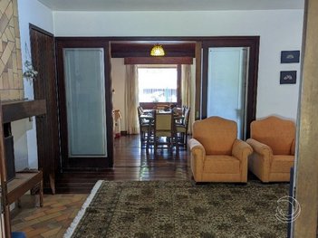 house em Professor Adriano Mosimann, Trindade - Florianópolis - SC