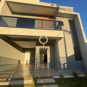 house em Rua Estanislau Wojcik, Tindiquera - Araucária - PR