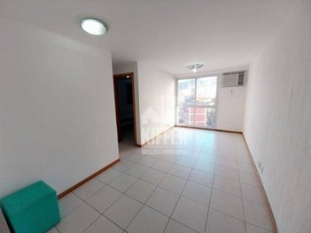 apartment em Rua Doutor Paulo César, Santa Rosa - Niterói - RJ