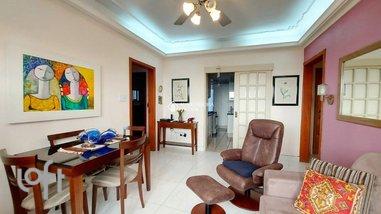apartment em Praça Doutor Júlio de Aragão Bozano, Santana - Porto Alegre - RS