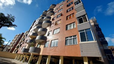 apartment em Rua Vilebaldo Aguiar, Cocó - Fortaleza - CE