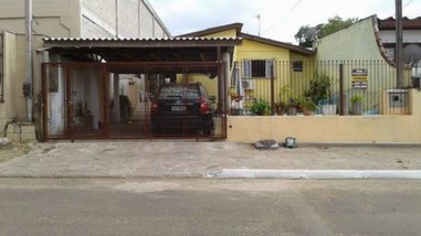 house em Rua Fogaça da Cruz, Natal - Gravataí - RS