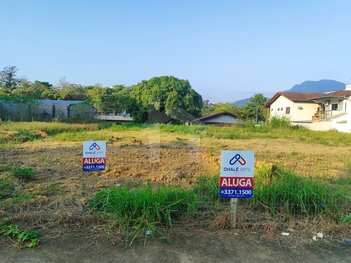 land_lot em Alvino Stein, São Luís - Jaraguá do Sul - SC