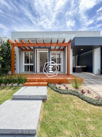 house em Avenida Central, Xangri-Lá - Xangri-Lá - RS