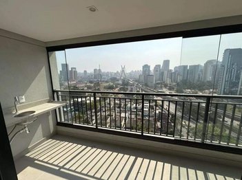 apartment em Rua Gabriel de Lara, Vila Cordeiro - São Paulo - SP