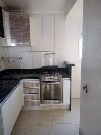 apartment em Rua Antônio Peres Paniágua, São Pedro - Osasco - SP