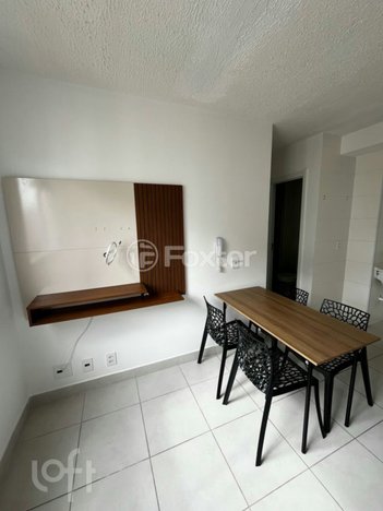 apartment em Rua Caetano Pinto, Brás - São Paulo - SP