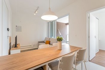 apartment em Rua José Augusto Penteado, Sumaré - São Paulo - SP