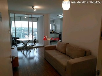 apartment em Rua Antônio de Macedo Soares, Campo Belo - São Paulo - SP