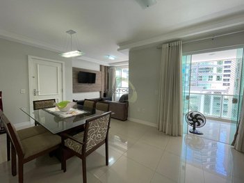 apartment em Rua 300, Meia Praia - Itapema - SC