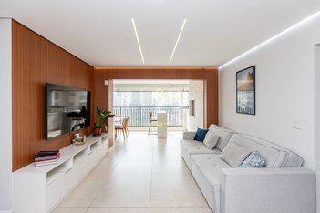 apartment em Rua das Flechas, Vila Santa Catarina - São Paulo - SP