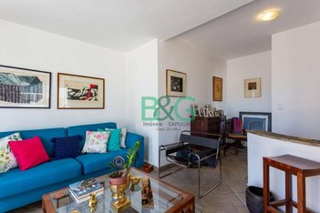 apartment em Rua Viradouro, Itaim Bibi - São Paulo - SP