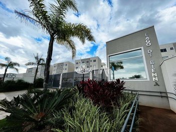 apartment em Avenida Azilé Miguel Abujamra, Cidade Industrial 2 - Londrina - PR