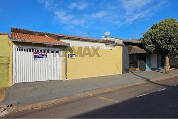 house em Avenida Wilson Lima, Núcleo Habitacional Monsenhor Pasetto - Lins - SP