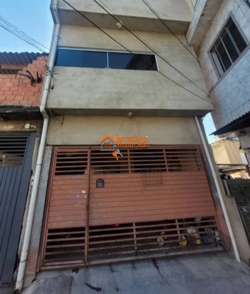 house em Rua Coronel Macedo, Jardim Paraíso - Guarulhos - SP