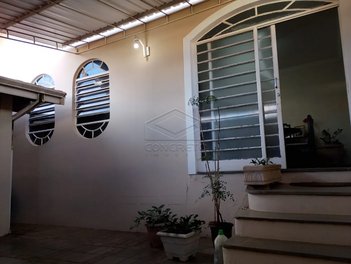 house em Rua Jorge Barbosa de Barros, Jardim Paraíso II - Botucatu - SP