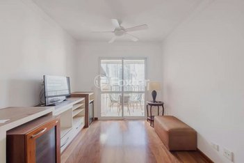 apartment em Rua Tavares Cabral, Pinheiros - São Paulo - SP