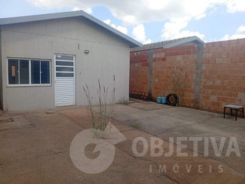house em Rua Mário Lúcio Matos, Mansour III - Uberlândia - MG