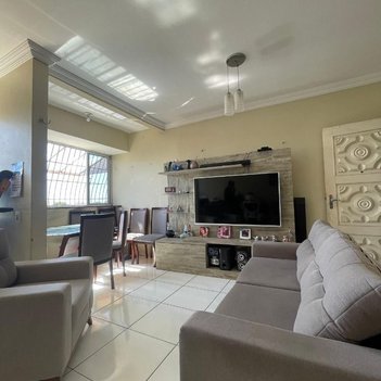 apartment em Rua Queirós Ribeiro, Montese - Fortaleza - CE