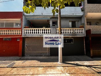 house em Rua Bahia, Conjunto Habitacional Presidente Castelo Branco - Carapicuíba - SP