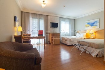 apartment em Rua Maranhão, Higienópolis - São Paulo - SP