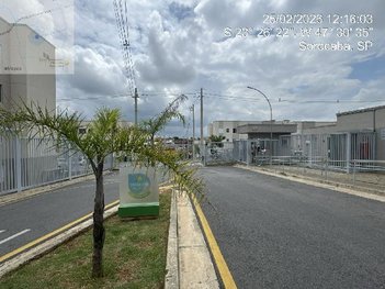 apartment em Rua Avelino dos Santos, Parque São Bento - Sorocaba - SP
