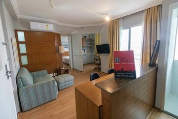 apartment em Rua Bela Cintra, Consolação - São Paulo - SP