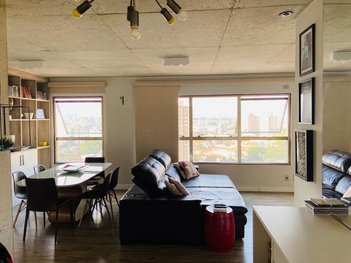 apartment em Rua Doutor Jesuíno Maciel, Campo Belo - São Paulo - SP