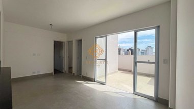 apartment em Avenida do Contorno, Funcionários - Belo Horizonte - MG